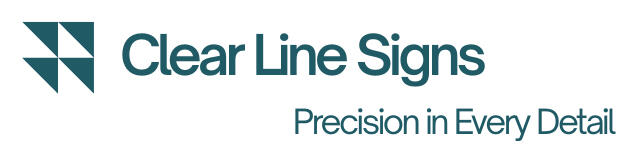 Clear Line Signs